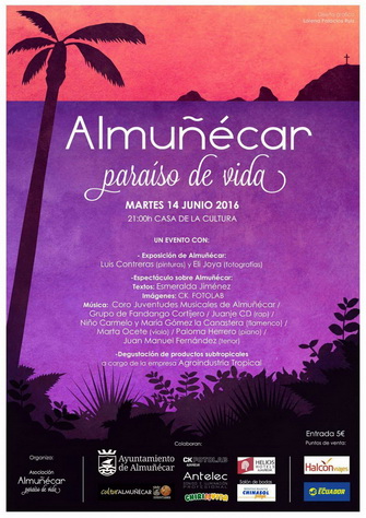 La Casa de la Cultura se prepara para acoger un evento cultural genuinamente almuñequero. 
